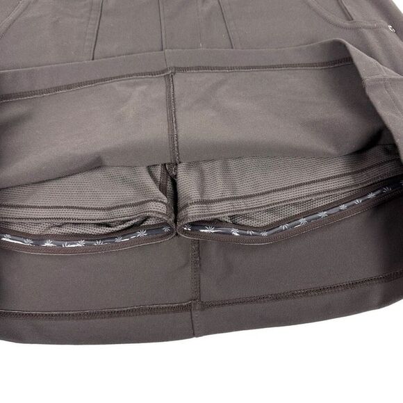 Athleta Northpeak Brown Skort size Small - Picture 7 of 10